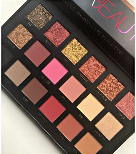 Huda Beauty Paleta De Sombras Original R Em Mercado Livre Hot Sex Picture