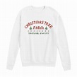 "Christmas Tree Farm” Pullover – Taylor Swift Official Store | Taylor ...