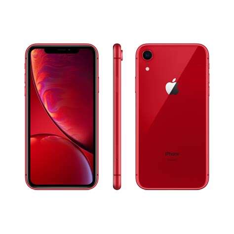 Iphone Xr 128gb Rojo All Store