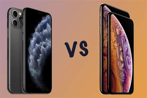 Apple Iphone 11 Pro Vs Iphone Xs Whats The Difference