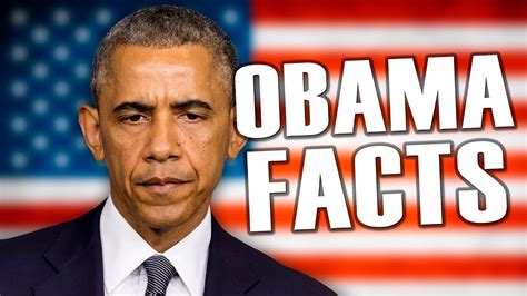 10 Unbelievable Facts About Barack Obama Youtube