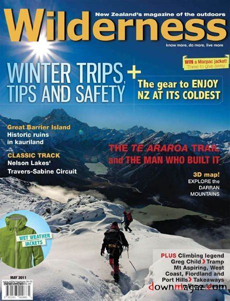 Wilderness May 2011 Download Pdf Magazines Magazines Commumity
