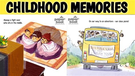 Top 50 Childhood Memories Pictures That Bring Back You In Your