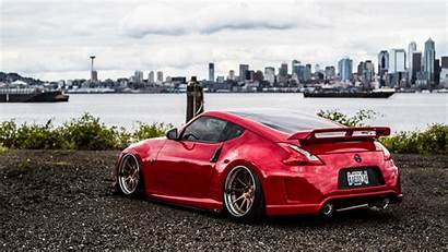 350z Nissan Cars Stance 370z Hdr Wallpapers