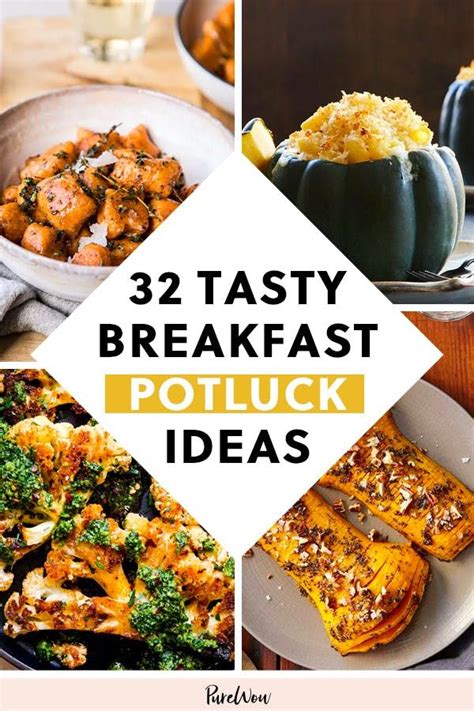 25 Breakfast Finger Foods For Potluck References The Recipe Room