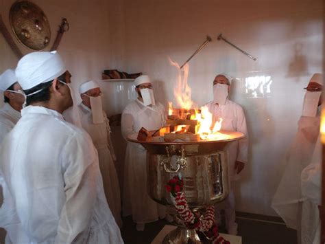 Zoroastrianism Fire