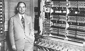 John von Neumann, padre de la Guerra Fría y de los ordenadores modernos ...