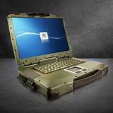 Pictures of Ruggedized Computers Military