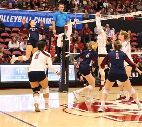 LMU Report Volleyballs Kovac To Play Pro In Slovenia