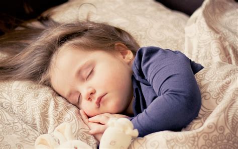 Wallpaper Child Baby Sleeping Hd Widescreen High Definition