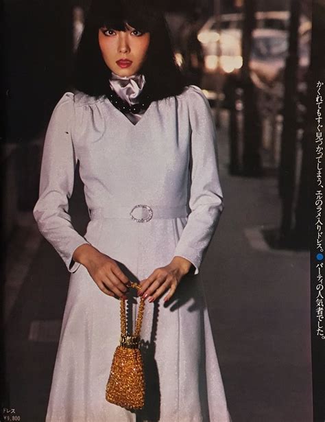 taishou kun “ yamaguchi sayoko 山口 小夜子 1949 2007 modelling project teijin 企画テイジン in elle club