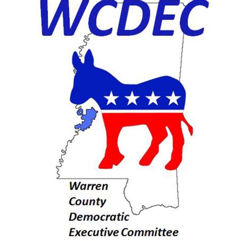 warren county democratic executive committee