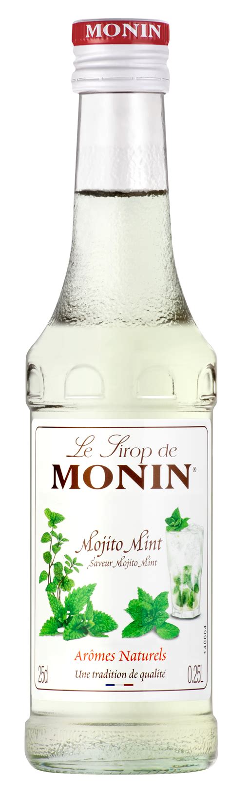 Sirop Mojito Mint Monin 25 Cl La Belle Vie Vos