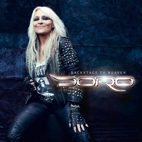 Metal Queen Doro Pesch Talks New Ep And MotÖrheads Cover I Love The