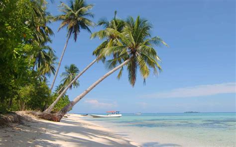 Daftar Pantai Terindah Di Indonesia Pemandangannya Menakjubkan