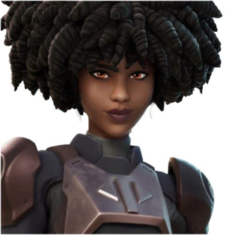 Could We Get A No Glasses Afro Option For Doctor Slone Gag