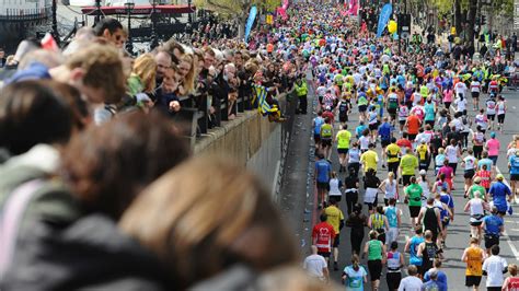 London Marathon Death Donations Surge Thanks To Social Media