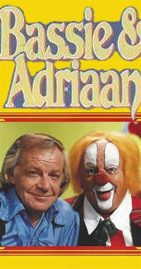 Bassie And Adriaan Tv Series 19781996 Imdb