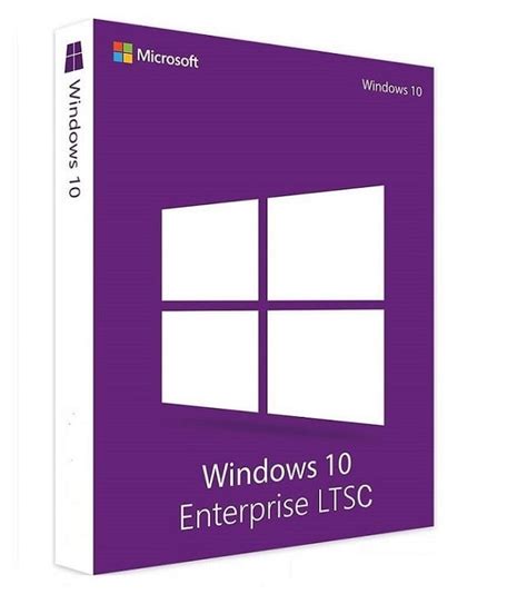 Windows 10 Enterprise Ltsc 2019 Product Key 1 Pc Lifetime