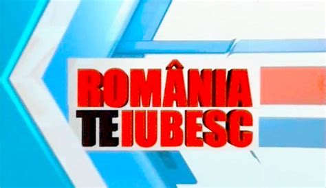Este o emisiune de televiziune din românia , prezentata de cristian leonte difuzată de pro tv. protv romania te iubesc online dating