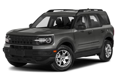 2023 Ford Bronco Sport Specs Trims And Colors