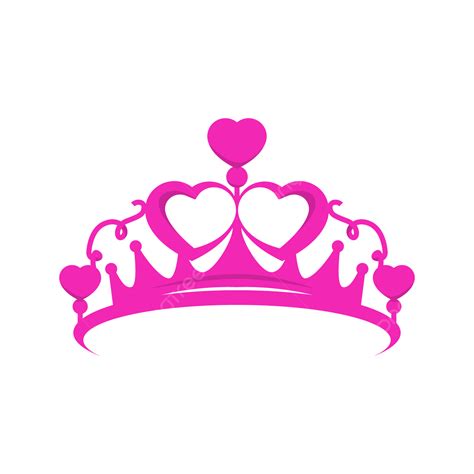 Pink Princess Crown Transparent Png Clipart Princess Crown Png Png