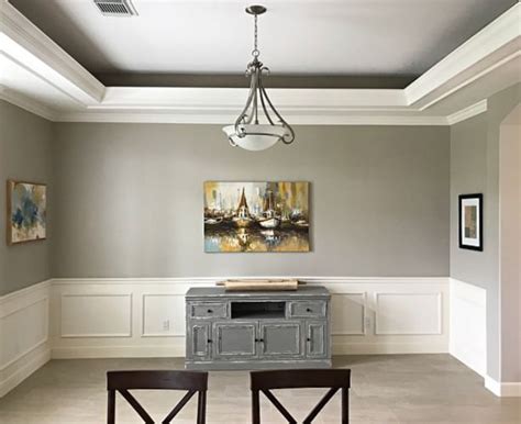 How To Build Flat Coffered Ceiling Shelly Lighting