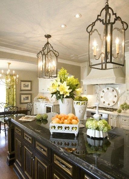 22 Fascinating French Country Kitchen Pendant Lighting Home