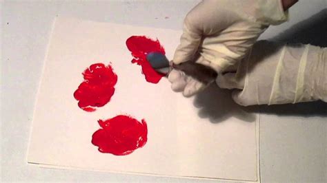 Tanja Bell How To Paint Red Poppies Acrylic Painting Technique Palette Knife Abstract Tutorial