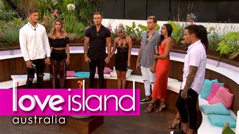 For fans that want to watch the final on the big screen here are all the details. The final three couples are revealed | Love Island Australia 2018 - YouTube