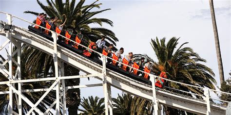 The Great Scenic Roller Coaster Melbourne