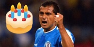 Marcelo Alejandro Delgado celebra este día domingo sus 46 años de edad ...