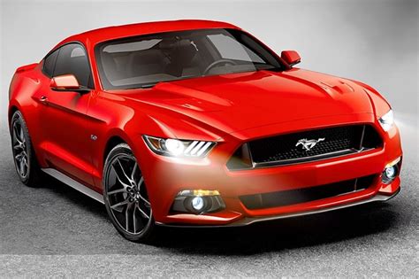 Ford Aims Redesigned Mustang Away From Us Boomers Wsj