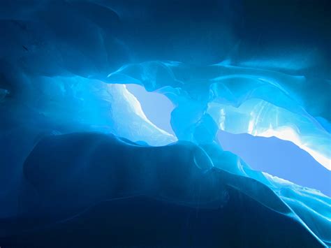 무료 이미지 자연 빙하 그림자 북극의 빙산 갈라진 깊은 틈 뉴질랜드 북극해 얼음 구조물 지질 학적 현상