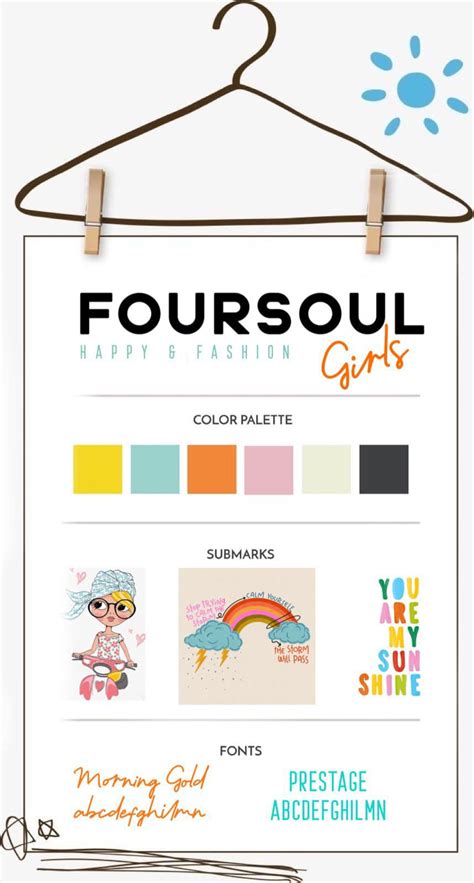 Foursoul Girls Soon In Ss24 Grupo Dress Code