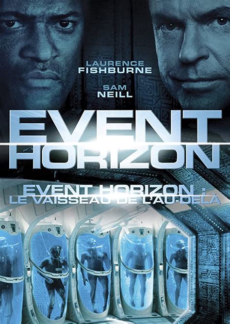 Event Horizon Special Edition Event Horizon Le Vaisseau De Lau