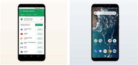 ทำความรู้จัก Aosp Pure Android Stock Android Android One Android Go