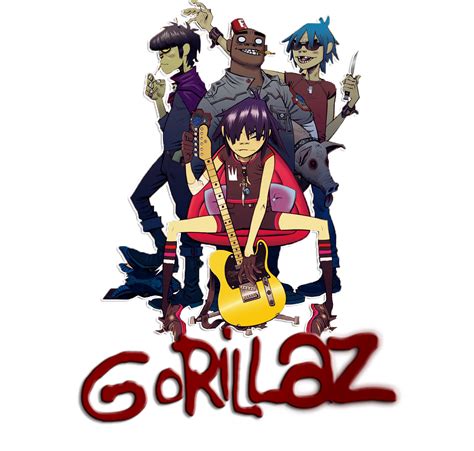 The vertical location is the line number if the word is more than 50% digits and longer than three characters, predict it as a member id (or group id). Gorillaz ID render by X-2013 on DeviantArt