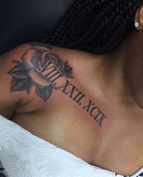 Pinterest Justkaylaaaa Chest Tattoos For Women Black Girls