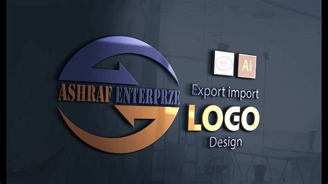 First, they may want to enter geographically new markets and thus expand and. Export import business Logo - YouTube