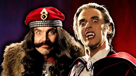 Vlad The Impaler Vs Count Dracula Epic Rap Battles Of History Lyrics