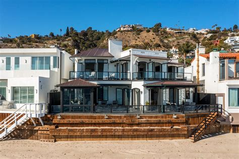Netflix Executive Ted Sarandos Sells Malibu Beach House For Million