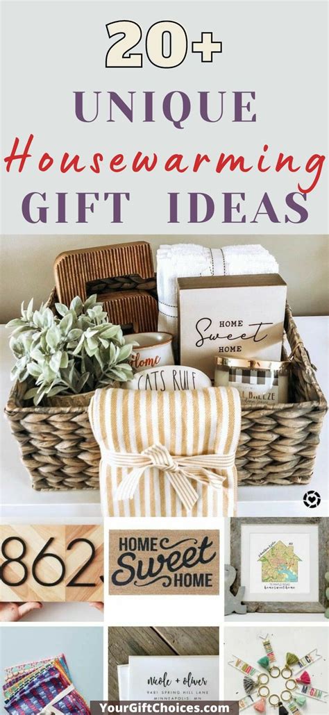 Unique Housewarming Gift Ideas For Men In House Warming Party