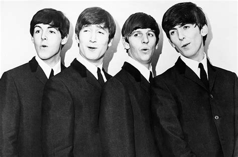The Fab Five On This Date In 1964 The Beatles Ranked Nos 1 5 On The Hot 100 Billboard