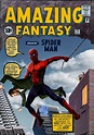 MCU Amazing Fantasy 15 by Spider-maguire on DeviantArt