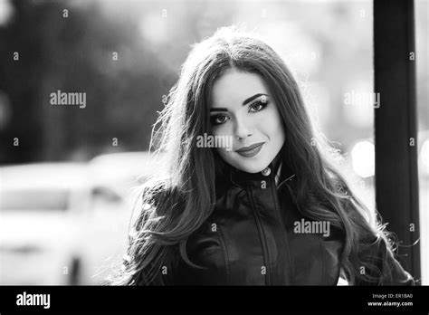 Beautiful Young Girl Stock Photo Alamy