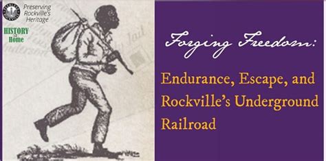 Event Forging Freedom Endurance Escape And Rockvilles Underground
