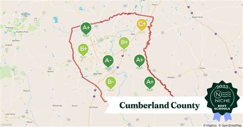 2023 Best Public High Schools In Cumberland County Nc Niche