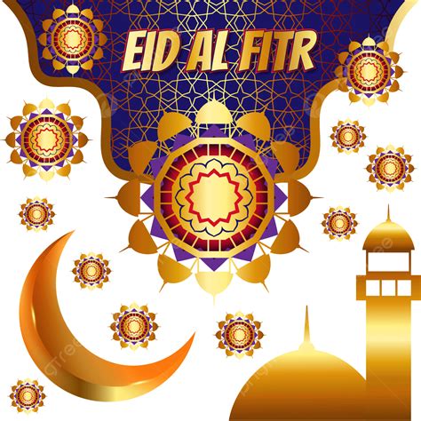 Eid Al Fitr Vector Art Png Stylish Eid Al Fitr Vector Fest