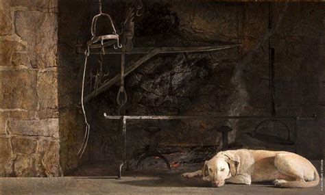 Andrew Wyeth An Exploration Of Realism Solitude And Emotional Resonance